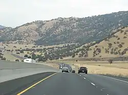 Außerhalb von Bakersfield