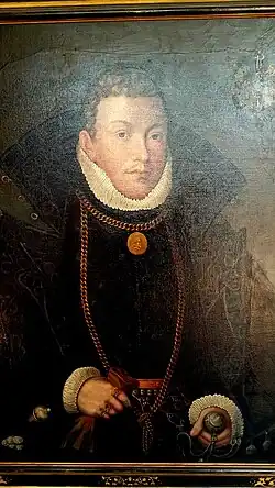 Sohn Hilmar der Jüngere
