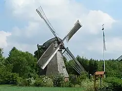 Windmühle Hilter
