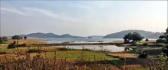 Landschaft im Valmiki-Nationalpark