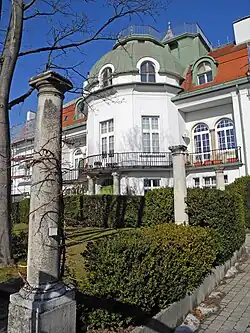 ehemalige Malerakademie Delug