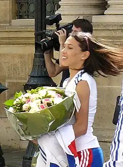 Hind Dehiba Chahyd – ausgeschieden als Achte des dritten&nbsp;Vorlaufs