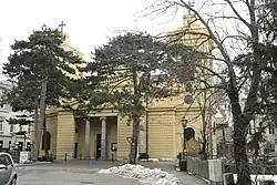 Pfarrkirche Hinterbrühl