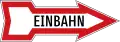 10: Einbahn (rechts)