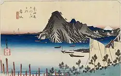 30. Station: Maisaka 舞阪