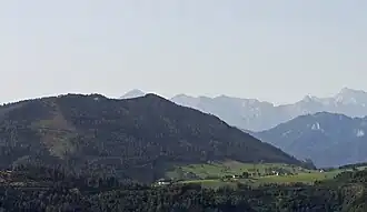 Blick von Oberschlierbach