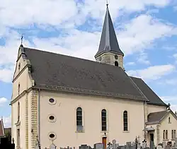 Kirche Saint-Jean-Baptiste