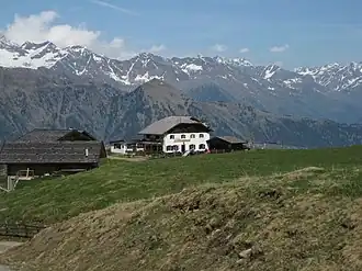 Hirzerhütte