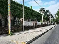 Quartier Peñarol: Die historische Altstadt und Eisenbahn-Industrielandschaft