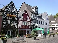 Historischer Ortskern