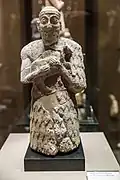 Statuette aus Susa (Louvre, SB&nbsp;84)[31]