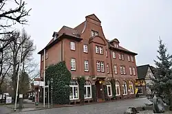 Hitzacker, Am Markt 8, 2022