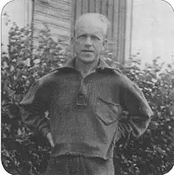 Hjalmar&nbsp;Ruotsalainen kam auf den sechsten&nbsp;Platz