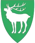 Wappen der Kommune Hjartdal