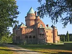 Hjularöds slott