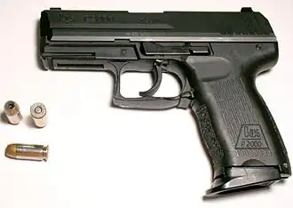 HK P2000