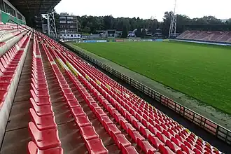 Stadion Na Litavce