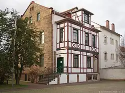 Haus Hubmann, Uhlandstr.&nbsp;57