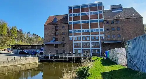 Hobbersdorfer Mühle