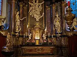 Hochaltar von St.&nbsp;Marien