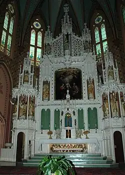 Hochaltar in Holy in der Family Church