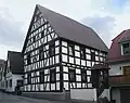 Historisches Fachwerkhaus