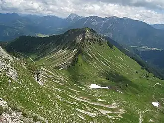 Achenkircher Hochplatte
