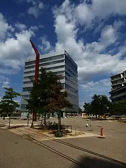 Hochschule für Gestaltung und Kunst FHNW (HGK FHNW), Dreispitz, Basel