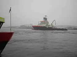 Hochsee-Bergungsschlepper Nordic