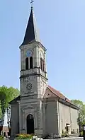 Kirche St. Peter und Paul
