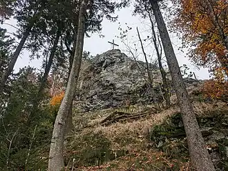 Hochstein (Arbermassiv)