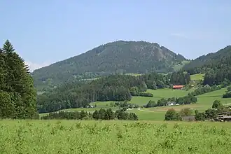 Hochtrötsch von Südosten (Neudorf)