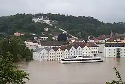 Hochwasser in Mitteleuropa 2013