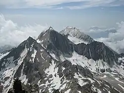 Hochweiße und Lodner