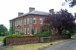 Tarvin bei Chester, England