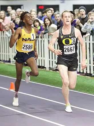 Abdihamid Nur im Jahr 2024