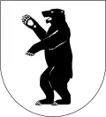 Wappen von Hodkovice nad Mohelkou