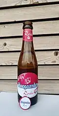 Hoegaarden Rosée