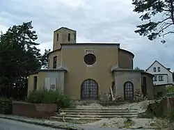 Katholische Barbarakirche