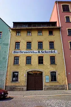 Hof, Unterkotzauer Weg&nbsp;9