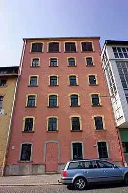 Hof, Unterkotzauer Weg&nbsp;11