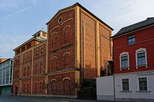 Hof, Unterkotzauer Weg&nbsp;15