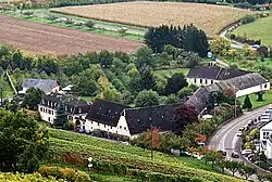 Grorother Hof, ehemaliger Sitz der Freiherren von Sohlern zu Graroth