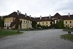 Schloss Kohfidisch, Burgenland