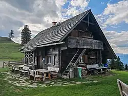 Hofbauerhütte