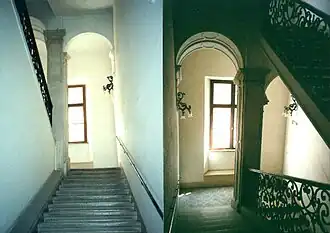 Gottfried von Einem-Stiege, Kaisersteinstufen