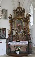 Linker Seitenaltar