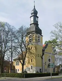 Dorfkirche Hohen Neuendorf