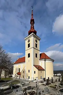 Pfarrkirche Hohenruppersdorf