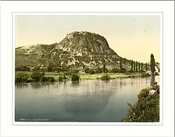 Älteres Postkartenmotiv, unbekannt